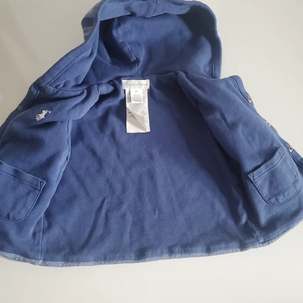 RALPH LAUREN SWEATER